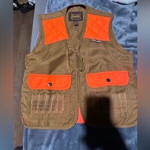 Gamehide hunting vest.